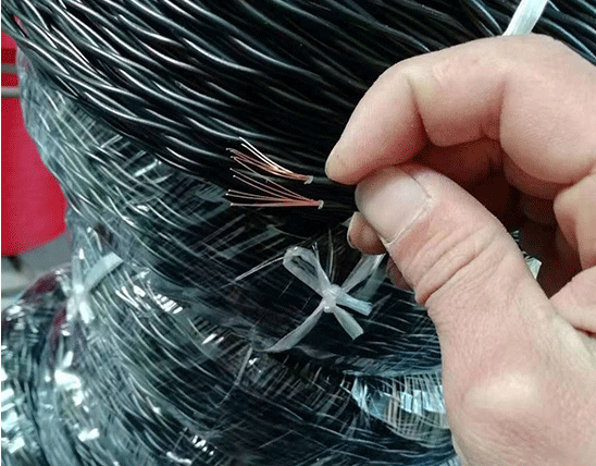 长安矿用爆破母线的具体作用