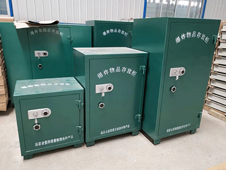 长安温度与湿度：爆破器材储存的“隐形杀手”
